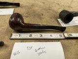 Dr. Grabow Estate Tobacco Smoking Pipe Briar Wood Vintage Starfire Ajustomatic