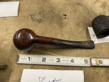 Dr. Grabow Estate Tobacco Smoking Pipe Briar Wood Vintage Starfire Ajustomatic