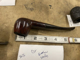 Dr. Grabow Estate Tobacco Smoking Pipe Briar Wood Vintage Starfire Ajustomatic
