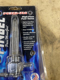 Pingel Designer Power-Flo Petcock Harley Touring Dyna FXR sportster Softail 22mm