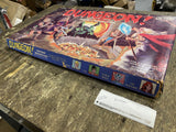Vintage TSR Dungeon! Fantasy Board Game 1981 Complete Box Cards Pieces