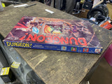 Vintage TSR Dungeon! Fantasy Board Game 1981 Complete Box Cards Pieces