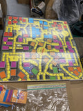 Vintage TSR Dungeon! Fantasy Board Game 1981 Complete Box Cards Pieces