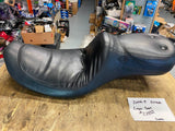Dyna OEM Harley Seat 2006^ Logo FXD Low rider Super Glide Fat Bob Wide glide