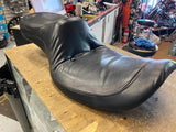 Dyna OEM Harley Seat 2006^ Logo FXD Low rider Super Glide Fat Bob Wide glide
