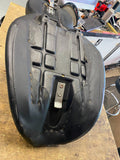 Dyna OEM Harley Seat 2006^ Logo FXD Low rider Super Glide Fat Bob Wide glide