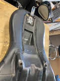 Dyna OEM Harley Seat 2006^ Logo FXD Low rider Super Glide Fat Bob Wide glide