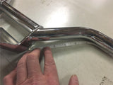 PASSENGER PEG MOUNT BRACKET IRONHORSE TEXAS JUDGE SLAMMER TEJAS LSC CHOPPER
