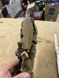 GI Joe 21st Century Toys 1998 Action Figure 12" doll Soldier Army Military Vtg