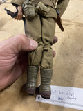GI Joe 21st Century Toys 1998 Action Figure 12" doll Soldier Army Military Vtg
