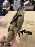 GI Joe 21st Century Toys 1998 Action Figure 12" doll Soldier Army Military Vtg