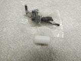 Chrome Handlebar Controls Clutch Brake Harley Softail Dyna Sportster Ironhorse