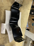OEM Black Batwing Outer Fairing Lower Trim Skirt Harley Touring Street Glide FLH