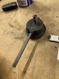 Federal Model J1k Dial Indicator Gauge .001 Precision Measurement Tool Jewleled