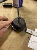Federal Model J1k Dial Indicator Gauge .001 Precision Measurement Tool Jewleled