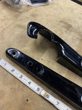 2004-Up Harley Davidson Sportster Black Fender Strut Covers 883 1200 Iron forty