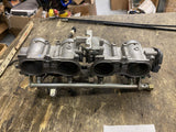 2004 Honda CBR600F4 Throttle Body Fuel Injection Injector Assembly F4i CBR 600