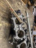 2004 Honda CBR600F4 Throttle Body Fuel Injection Injector Assembly F4i CBR 600
