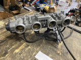 2004 Honda CBR600F4 Throttle Body Fuel Injection Injector Assembly F4i CBR 600