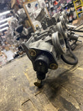 2004 Honda CBR600F4 Throttle Body Fuel Injection Injector Assembly F4i CBR 600