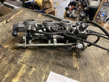 2004 Honda CBR600F4 Throttle Body Fuel Injection Injector Assembly F4i CBR 600