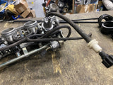 2004 Honda CBR600F4 Throttle Body Fuel Injection Injector Assembly F4i CBR 600