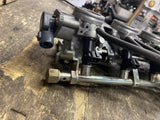 2004 Honda CBR600F4 Throttle Body Fuel Injection Injector Assembly F4i CBR 600
