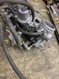 2004 Honda CBR600F4 Throttle Body Fuel Injection Injector Assembly F4i CBR 600