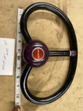 Vtg Ercoupe 415-C Yoke Control Wheel Airplane Steering Wheel Pilot Plane Parts