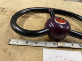 Vtg Ercoupe 415-C Yoke Control Wheel Airplane Steering Wheel Pilot Plane Parts