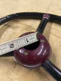 Vtg Ercoupe 415-C Yoke Control Wheel Airplane Steering Wheel Pilot Plane Parts