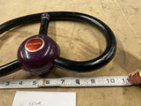 Vtg Ercoupe 415-C Yoke Control Wheel Airplane Steering Wheel Pilot Plane Parts