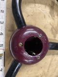 Vtg Ercoupe 415-C Yoke Control Wheel Airplane Steering Wheel Pilot Plane Parts