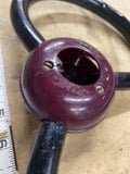 Vtg Ercoupe 415-C Yoke Control Wheel Airplane Steering Wheel Pilot Plane Parts