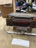 1958 Ford Fairlane 500 Skyliner Ranchero Town & Country Push button Radio OEM