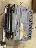 1958 Ford Fairlane 500 Skyliner Ranchero Town & Country Push button Radio OEM
