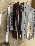 1958 Ford Fairlane 500 Skyliner Ranchero Town & Country Push button Radio OEM
