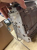 1958 Ford Fairlane 500 Skyliner Ranchero Town & Country Push button Radio OEM