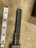 Vintage Ford Adjustable Monkey Wrench Logo Antique Tools Auto Truck 9" 1920's