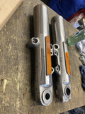 OEM HARLEY 14-23 Touring Lower Fork Tube Slider Legs glide 45400102/45400103