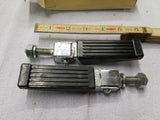 Vintage Passenger HIghway Pegs Footpegs Motorcycle suzuki gt ts honda cb cl 10mm