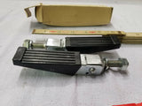 Vintage Passenger HIghway Pegs Footpegs Motorcycle suzuki gt ts honda cb cl 10mm