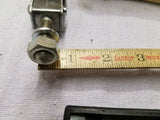 Vintage Passenger HIghway Pegs Footpegs Motorcycle suzuki gt ts honda cb cl 10mm