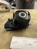 OEM Black Front Brake Master Cylinder Harley Dual disc Dyna Touring Sportster 96