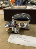 OEM Chrome Front Brake Master cylinder Harley Touring 14^ Street Road Glide FLH