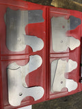 Fujikogu L300 Radius Fillet Gauge Set - Complete Measuring Tools Machinist Japan