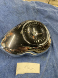 Harley-Davidson Chrome Air Filter Cover for 96 Cubic Inch Street Bob Dyna FXDB