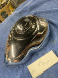 Harley-Davidson Chrome Air Filter Cover for 96 Cubic Inch Street Bob Dyna FXDB