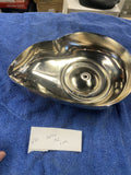 Harley-Davidson Chrome Air Filter Cover for 96 Cubic Inch Street Bob Dyna FXDB