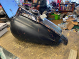FXR Superglide Gas Fuel Tank Harley Dash Gas Gauge Sending unit FXRT FXRP Assy!
